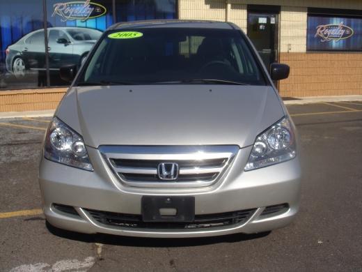 Honda Odyssey 11275 Unspecified