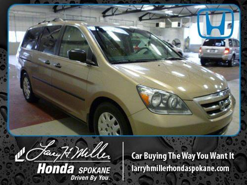 Honda Odyssey 11275 Other