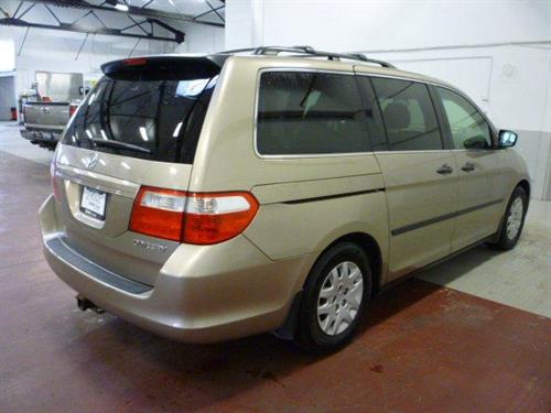 Honda Odyssey 2005 photo 1