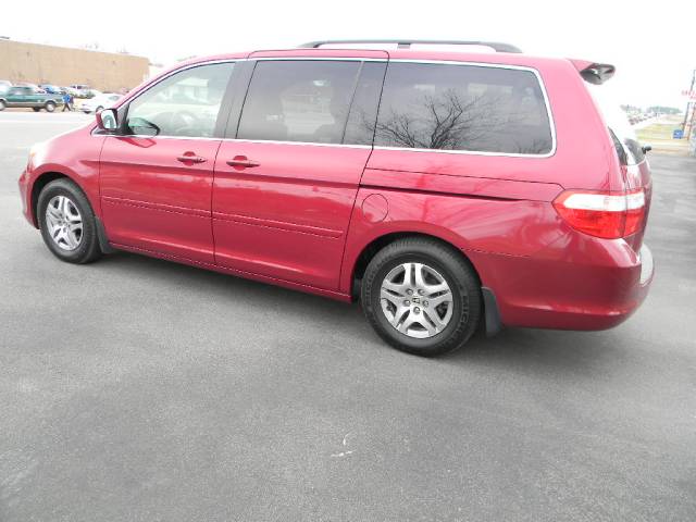Honda Odyssey 2005 photo 5