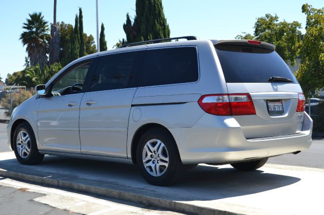 Honda Odyssey GS 43 MiniVan