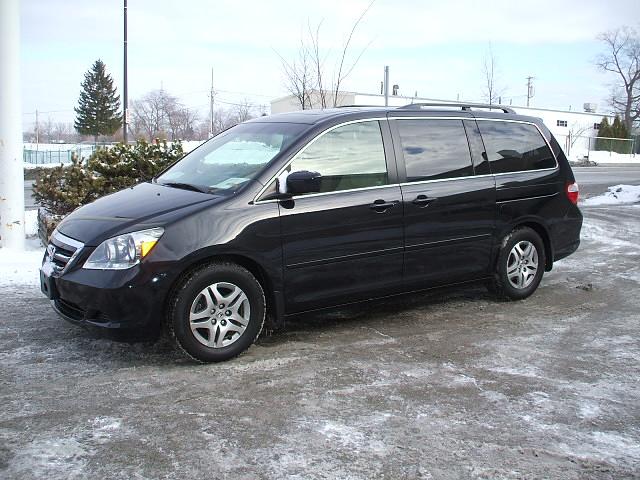 Honda Odyssey Z85 LS MiniVan