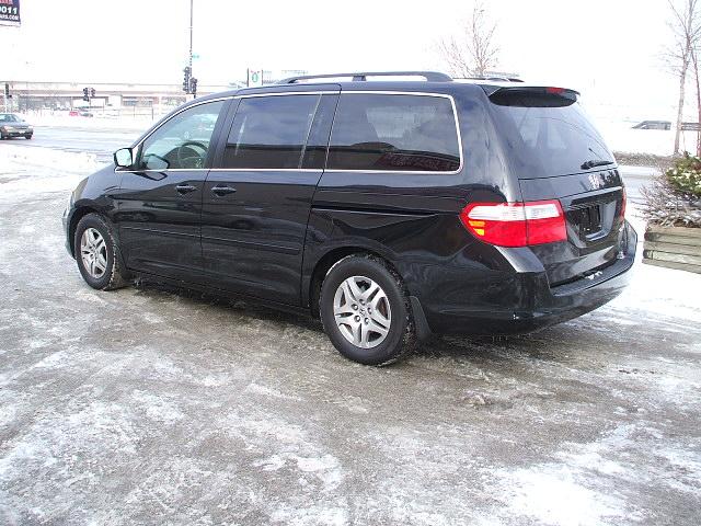 Honda Odyssey 2005 photo 1