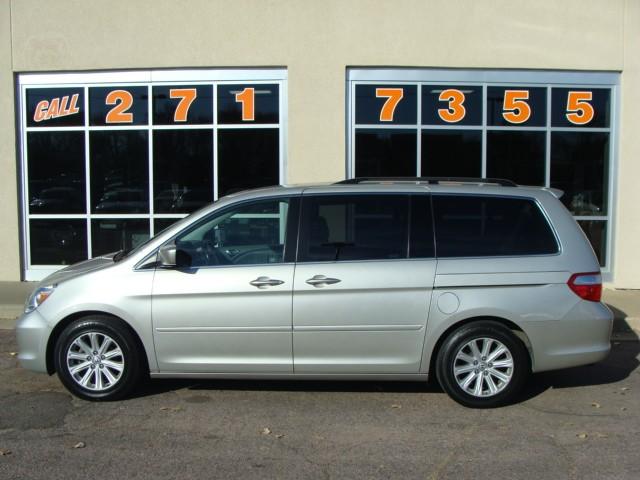 Honda Odyssey 3.5 MiniVan