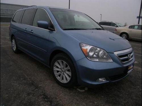 Honda Odyssey 3.5 Other