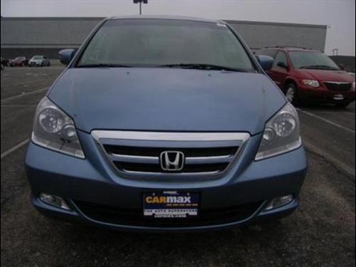 Honda Odyssey 2005 photo 1