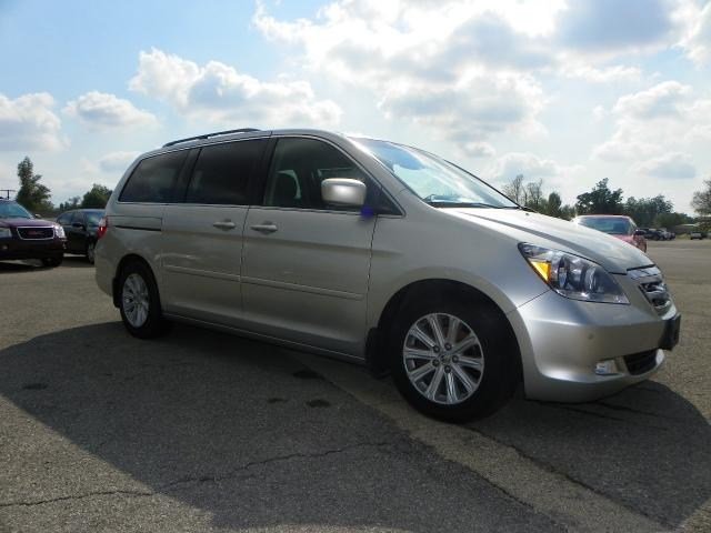 Honda Odyssey 3.5 Unspecified