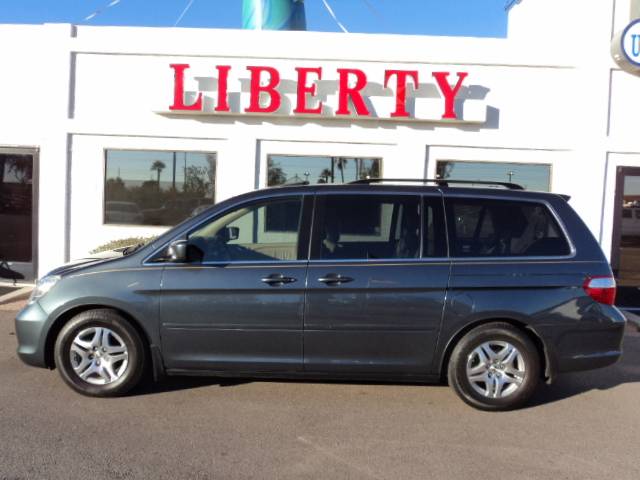 Honda Odyssey Open-top MiniVan