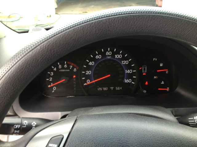 Honda Odyssey 2005 photo 4