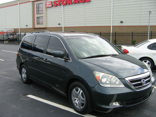 Honda Odyssey 2005 photo 1