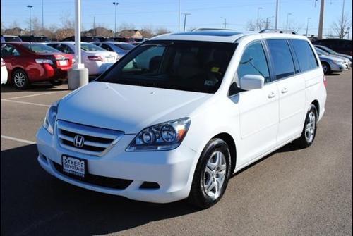 Honda Odyssey Open-top Other