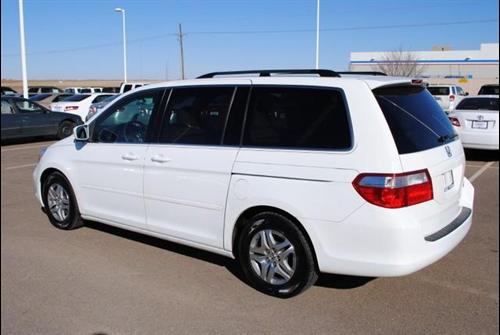 Honda Odyssey 2005 photo 5