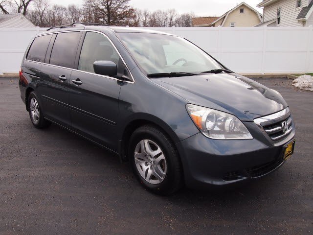 Honda Odyssey Open-top Unspecified