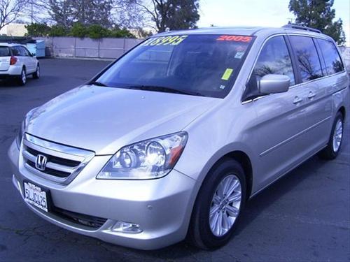 Honda Odyssey 3.5 Other