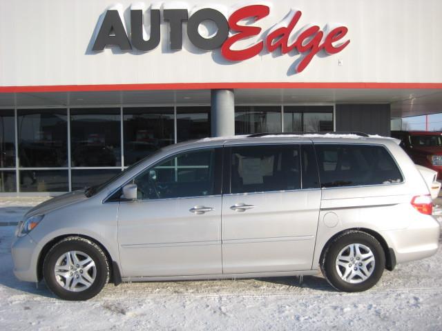 Honda Odyssey Open-top MiniVan