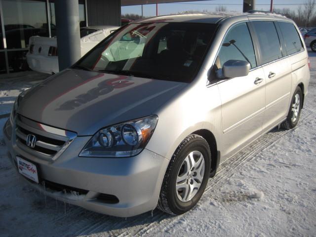 Honda Odyssey 2005 photo 1