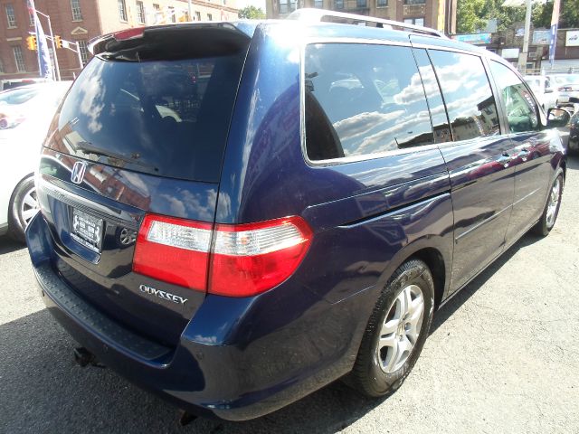 Honda Odyssey Open-top MiniVan