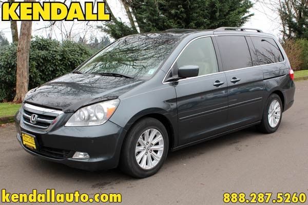 Honda Odyssey 3.5 Unspecified