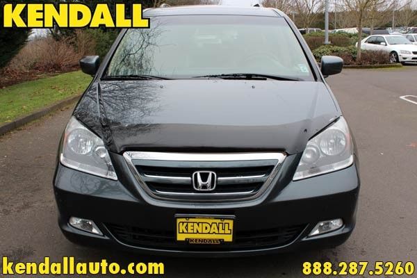 Honda Odyssey 2005 photo 1