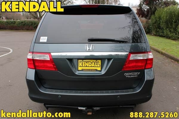 Honda Odyssey 2005 photo 5