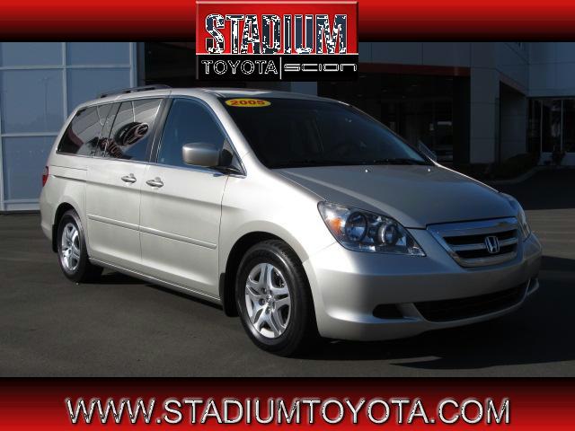 Honda Odyssey Open-top Unspecified