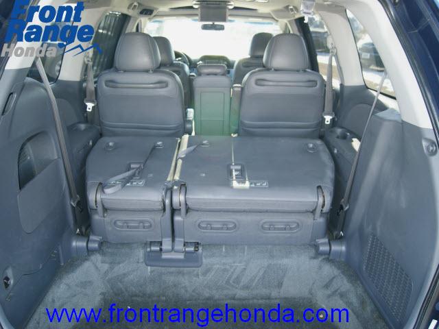 Honda Odyssey 2005 photo 3