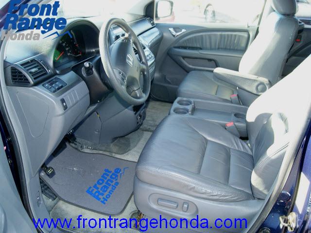 Honda Odyssey 2005 photo 4