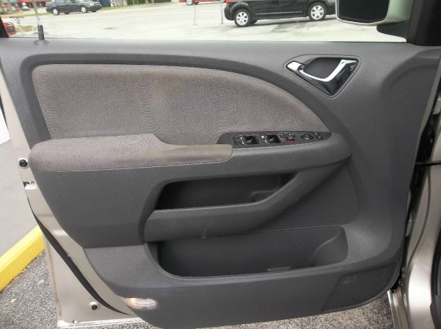 Honda Odyssey Open-top MiniVan