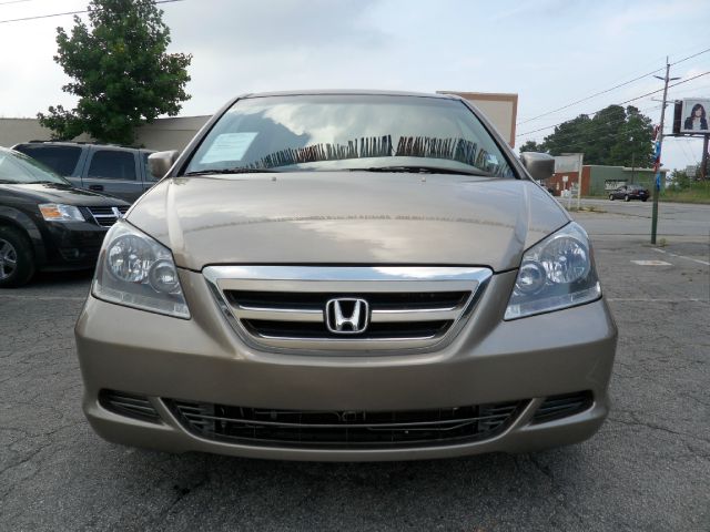 Honda Odyssey EX LWB MiniVan