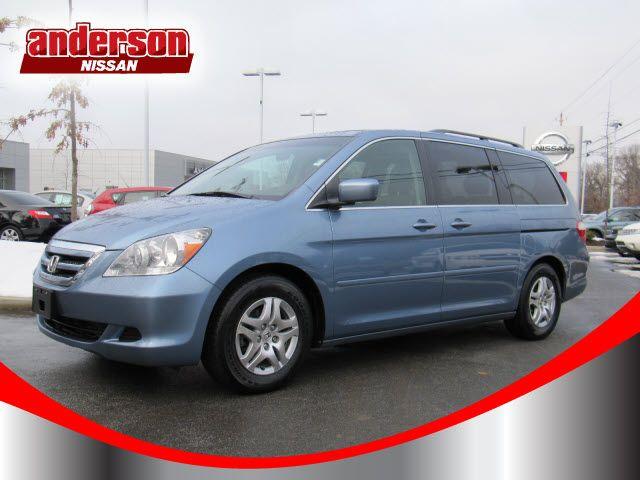 Honda Odyssey Z85 LS MiniVan