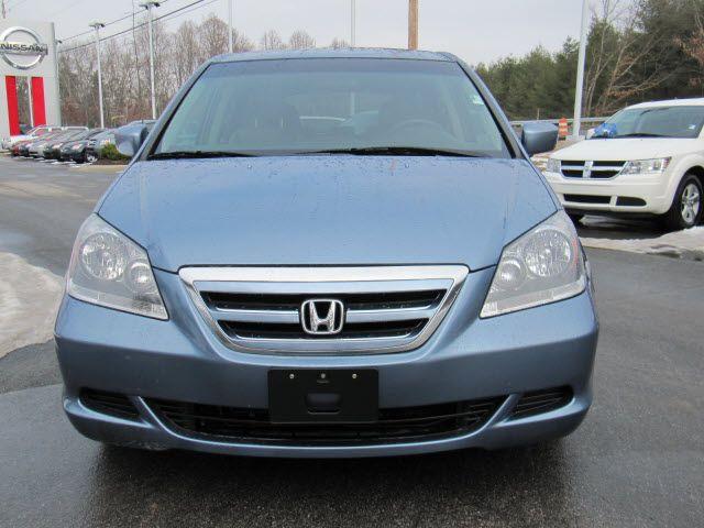Honda Odyssey 2005 photo 1