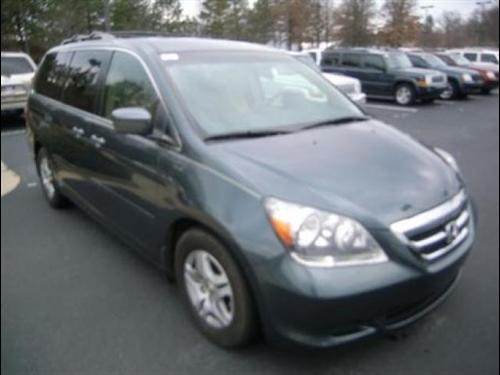 Honda Odyssey 11275 Other