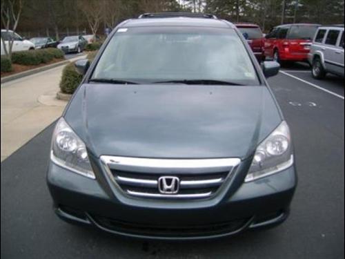 Honda Odyssey 2005 photo 1