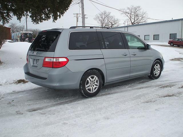 Honda Odyssey LS 2WD MiniVan