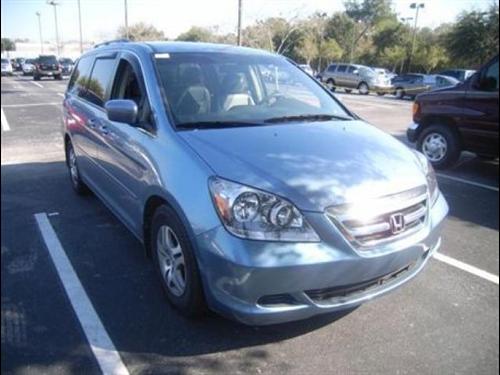 Honda Odyssey 11275 Other