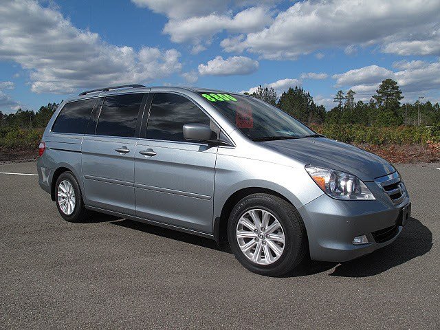 Honda Odyssey 3.5 Unspecified