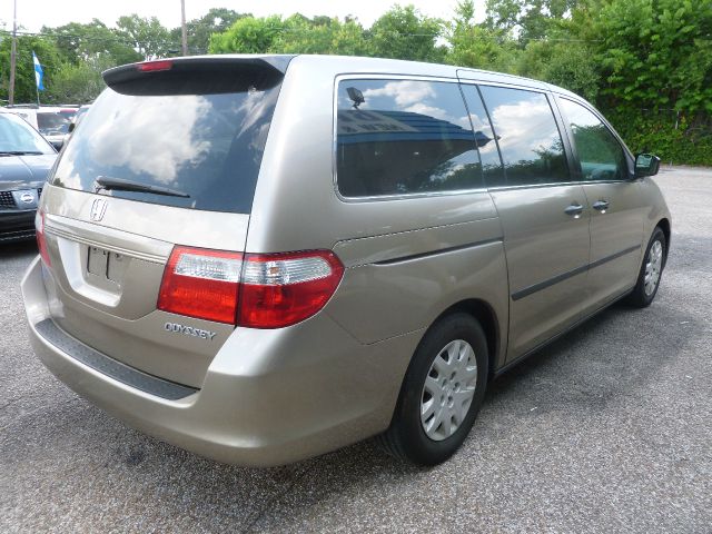 Honda Odyssey Elk Conversion Van MiniVan