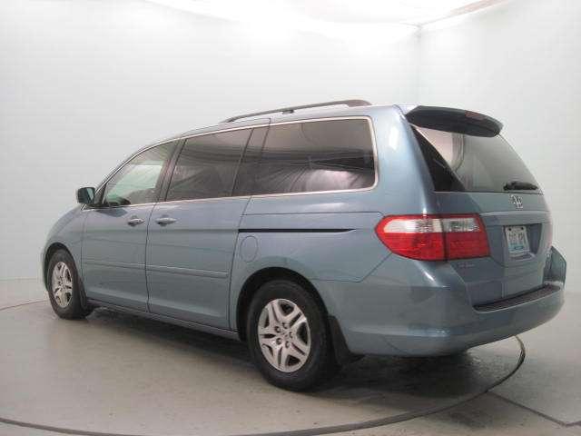 Honda Odyssey 2005 photo 4
