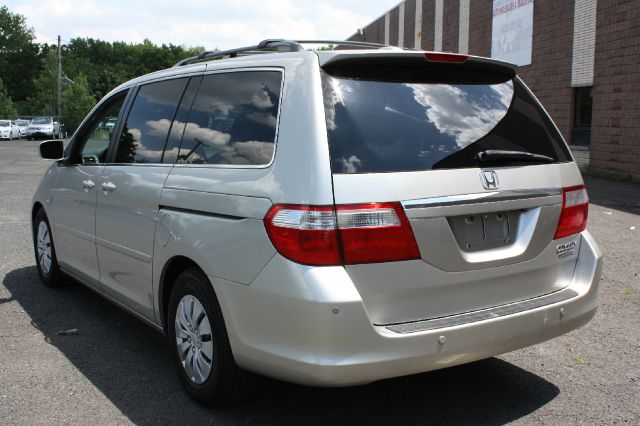 Honda Odyssey Grand Touring Sport MiniVan