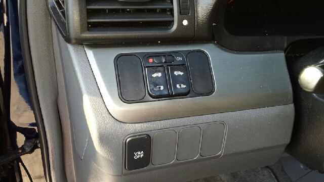 Honda Odyssey 2005 photo 4