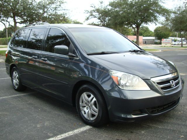 Honda Odyssey EX LWB MiniVan