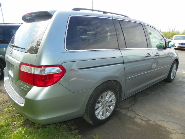 Honda Odyssey LS Flex Fuel 4x4 This Is One Of Our Best Bargains MiniVan