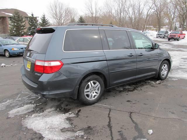 Honda Odyssey 2005 photo 1
