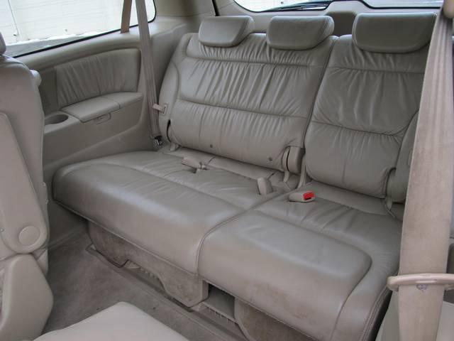 Honda Odyssey 2005 photo 5