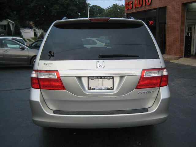 Honda Odyssey GS 43 MiniVan