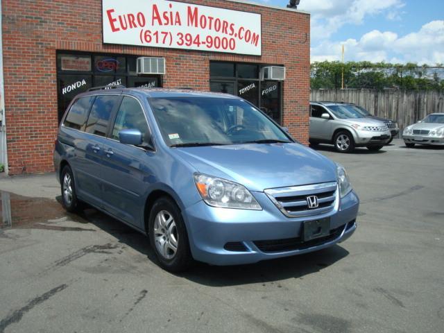 Honda Odyssey 11275 MiniVan