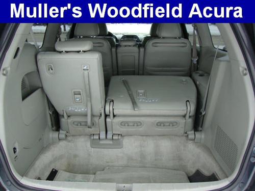 Honda Odyssey 2005 photo 3