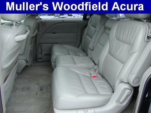 Honda Odyssey 2005 photo 4