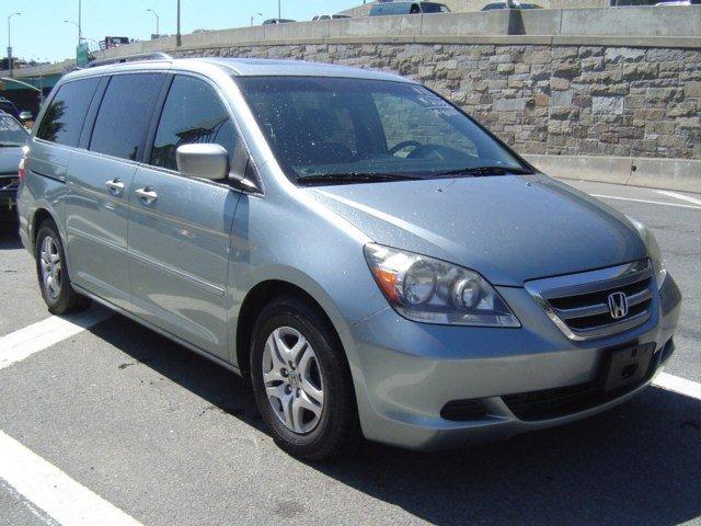 Honda Odyssey LS 2WD Unspecified