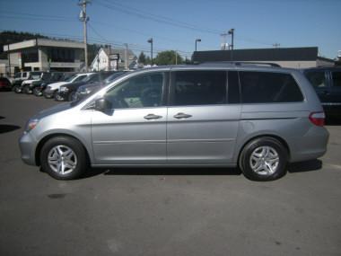 Honda Odyssey Open-top Unspecified